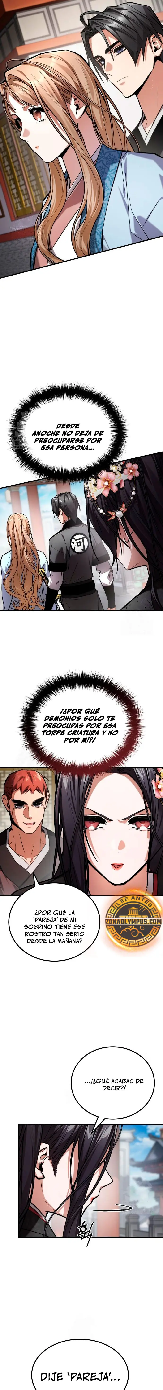 El Dios Demonio capítulo 19 página 7