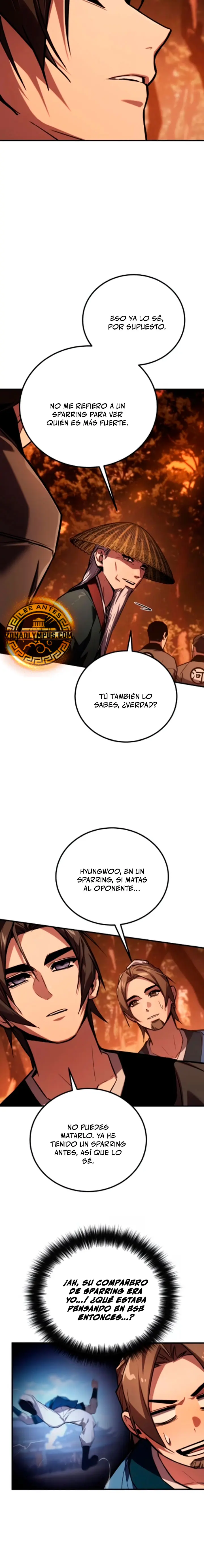 El Dios Demonio capítulo 22 página 16