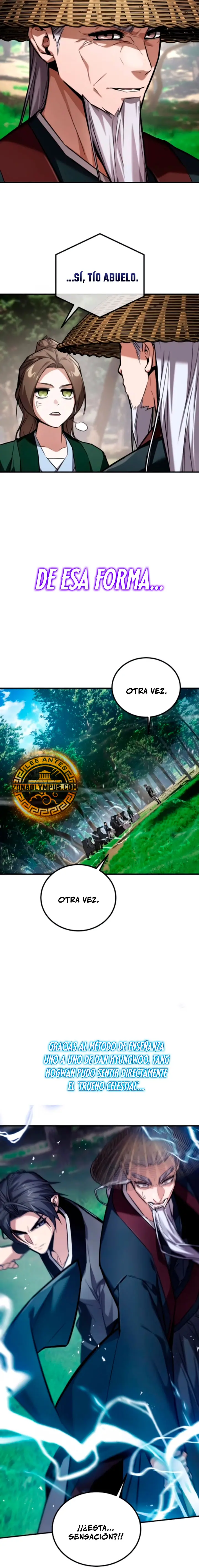 El Dios Demonio capítulo 23 página 16