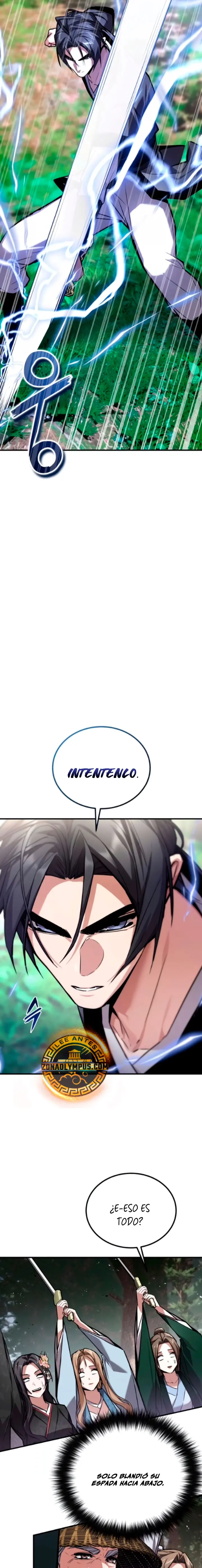 El Dios Demonio capítulo 23 página 4