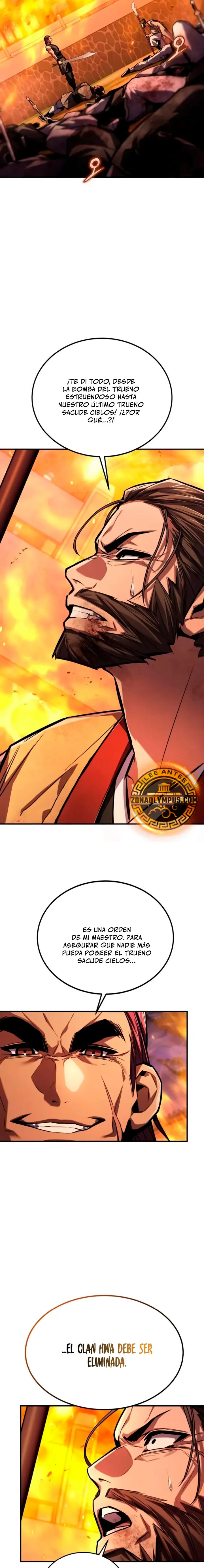 El Dios Demonio capítulo 24 página 17