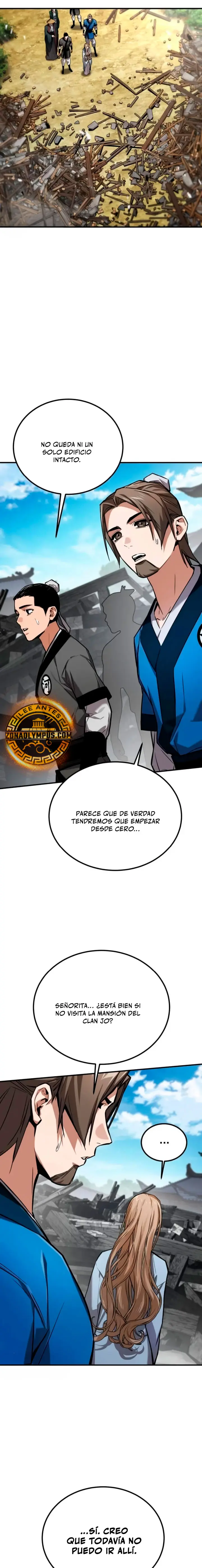 El Dios Demonio capítulo 24 página 7