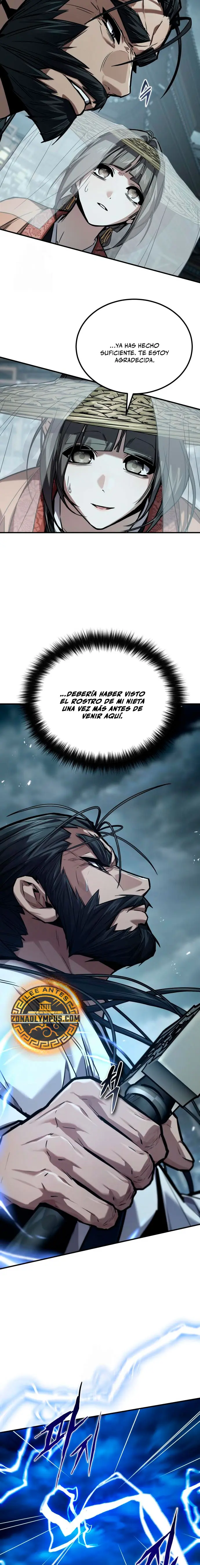 El Dios Demonio capítulo 27 página 13