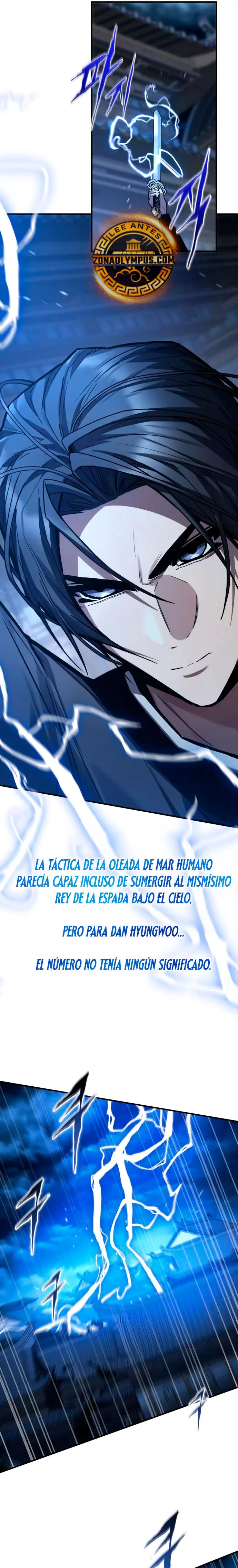 El Dios Demonio capítulo 27 página 21