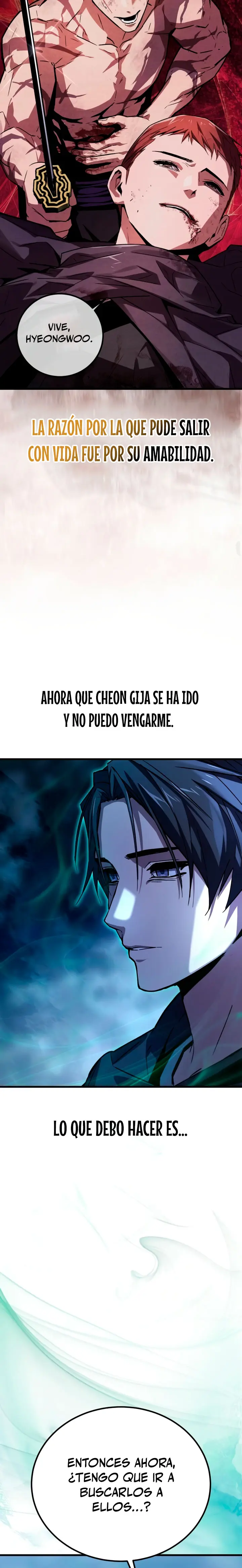 El Dios Demonio capítulo 3 página 11