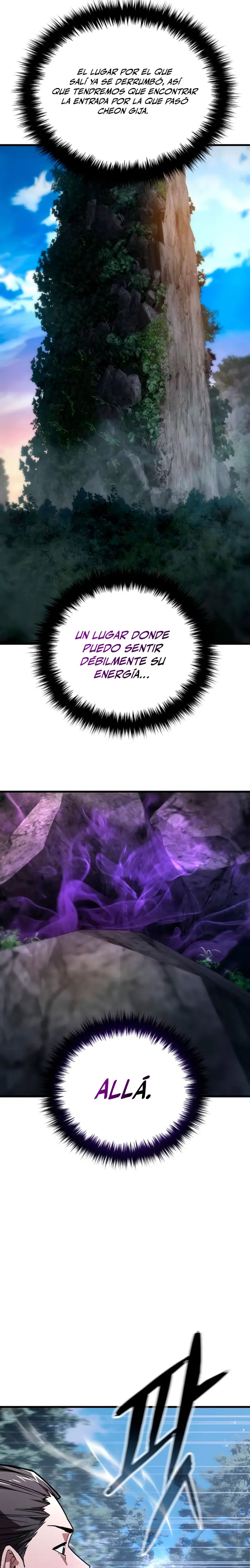 El Dios Demonio capítulo 3 página 27