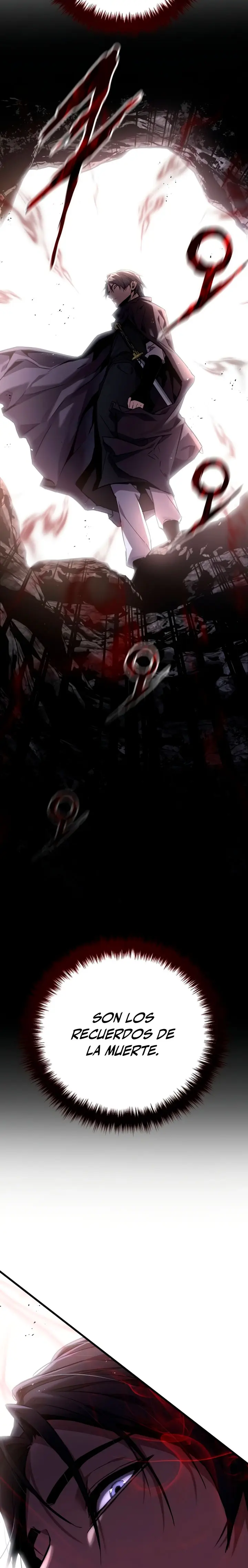 El Dios Demonio capítulo 3 página 33