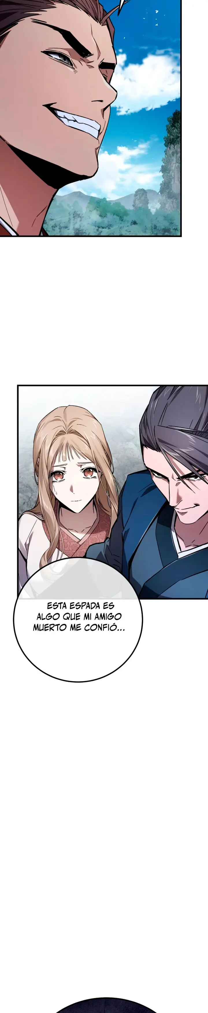 El Dios Demonio capítulo 3 página 42