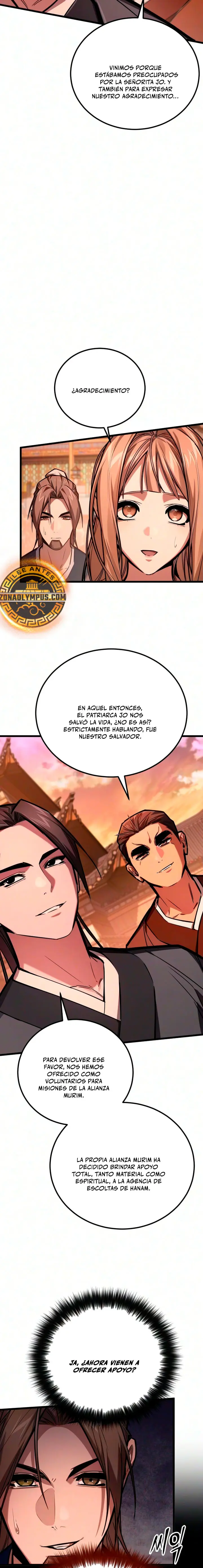 El Dios Demonio capítulo 30 página 18