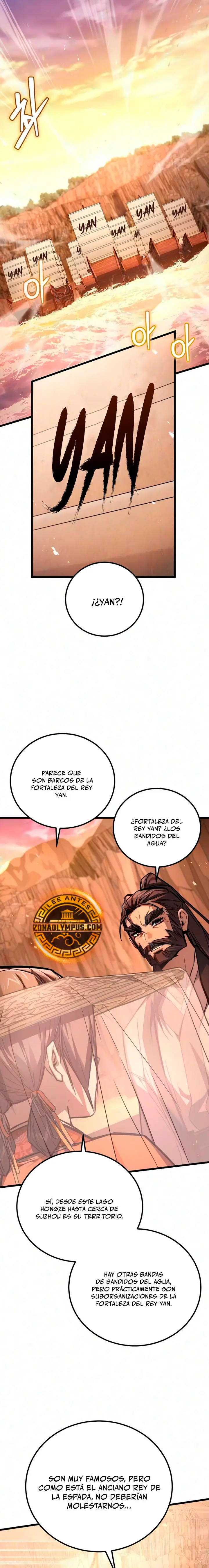 El Dios Demonio capítulo 30 página 8