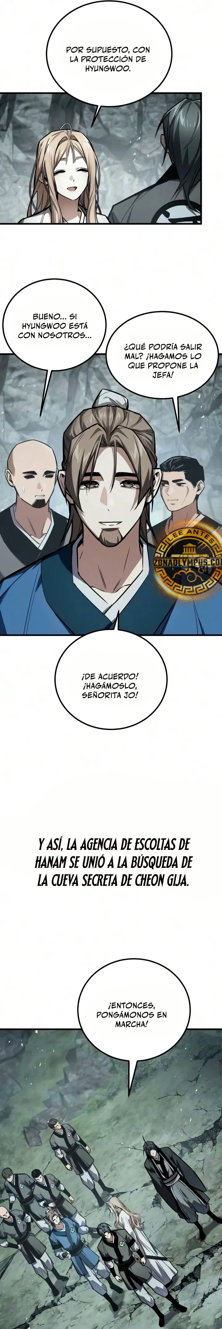 El Dios Demonio capítulo 35 página 26