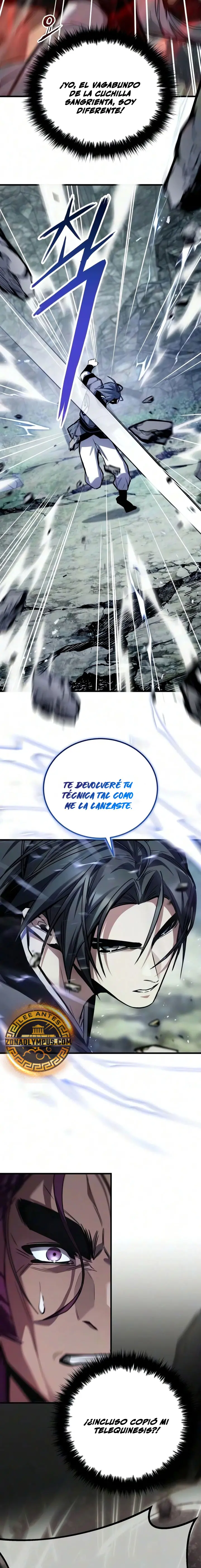 El Dios Demonio capítulo 35 página 7