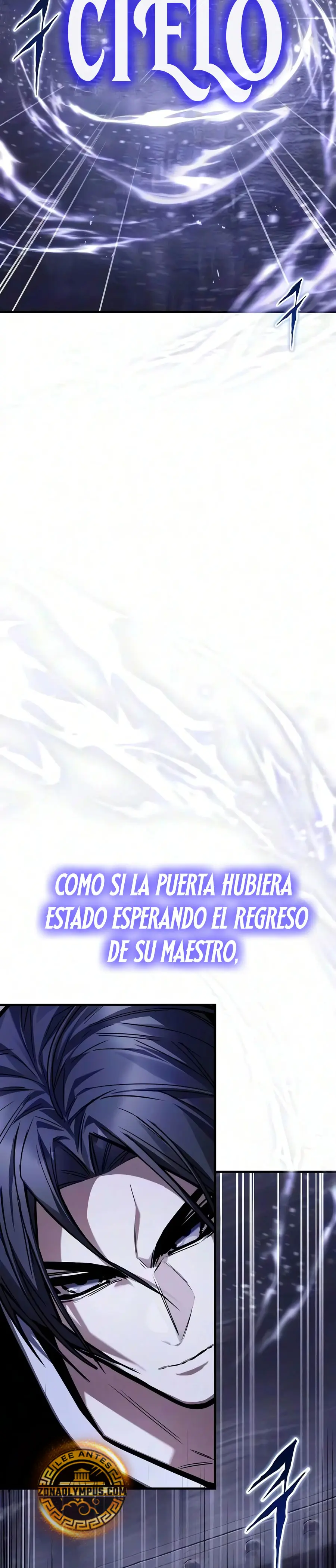 El Dios Demonio capítulo 38 página 33