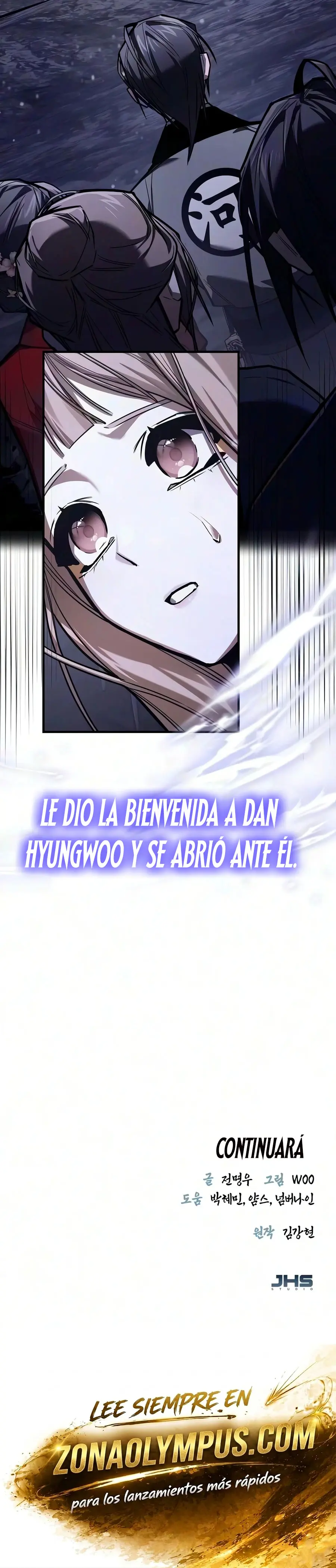El Dios Demonio capítulo 38 página 35