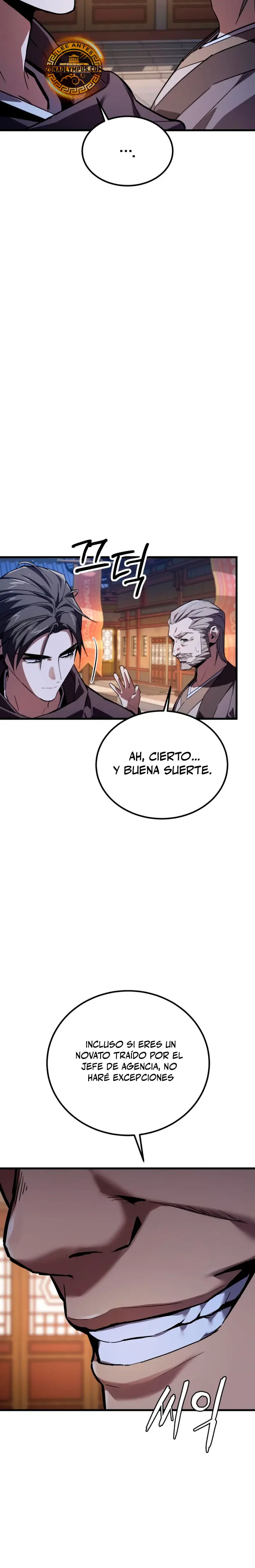 El Dios Demonio capítulo 4 página 43