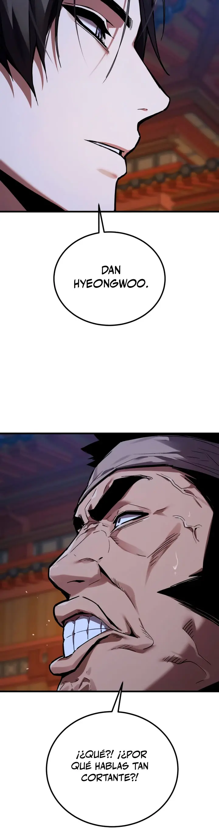 El Dios Demonio capítulo 4 página 45