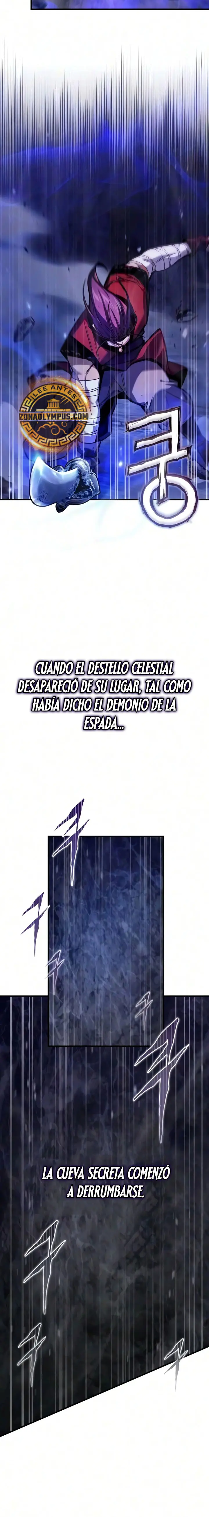 El Dios Demonio capítulo 40 página 7