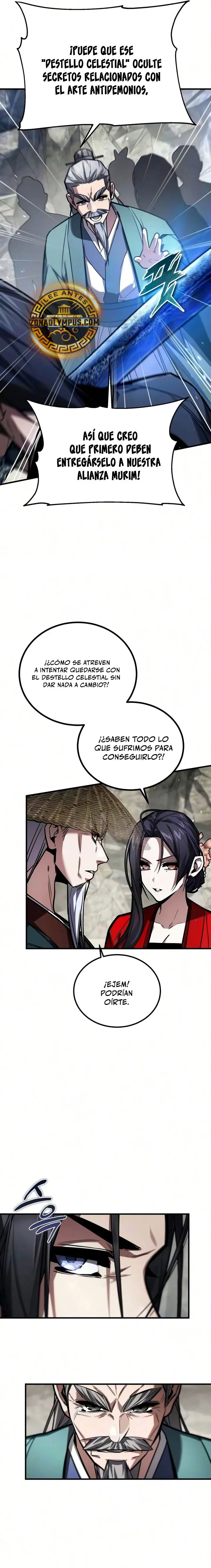 El Dios Demonio capítulo 41 página 11