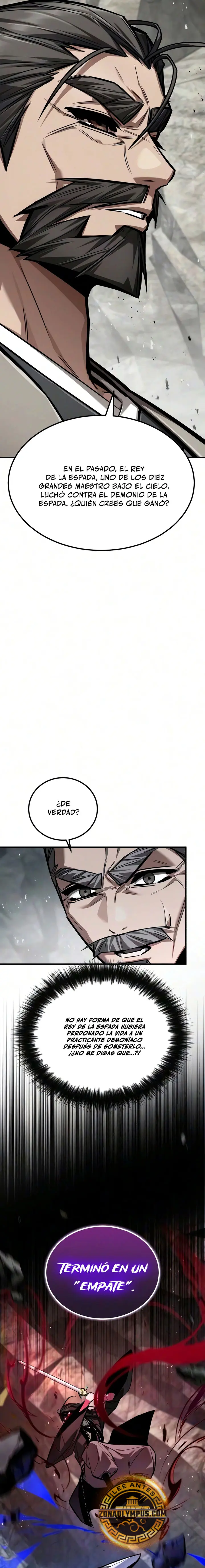 El Dios Demonio capítulo 41 página 16