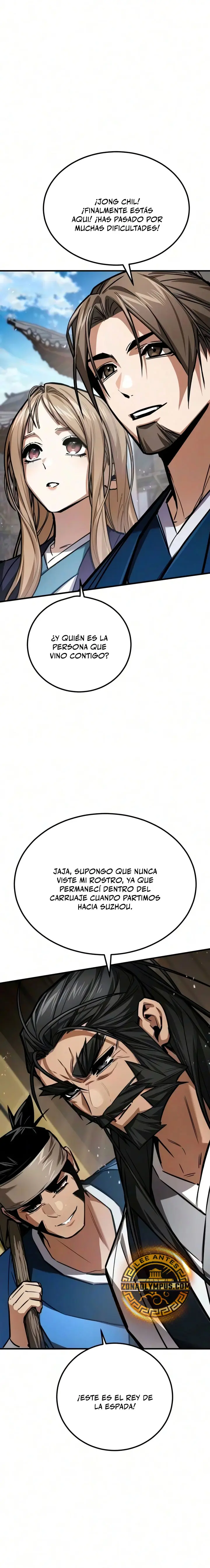 El Dios Demonio capítulo 41 página 25