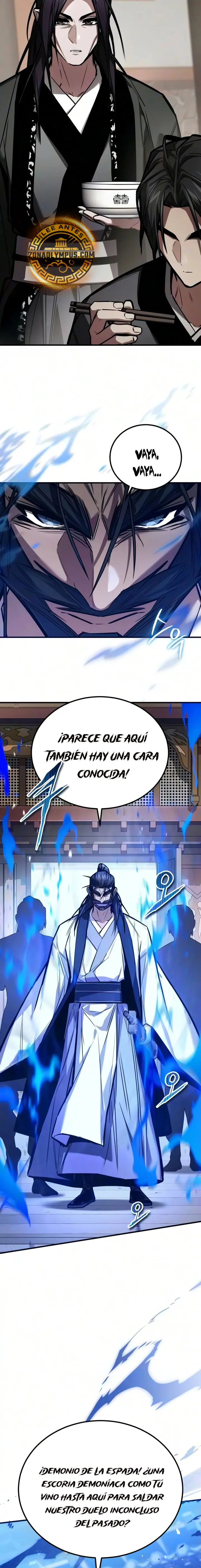 El Dios Demonio capítulo 41 página 29