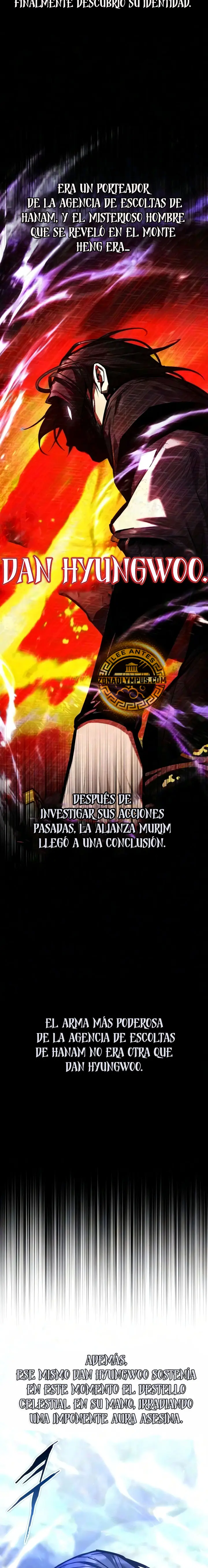 El Dios Demonio capítulo 41 página 8