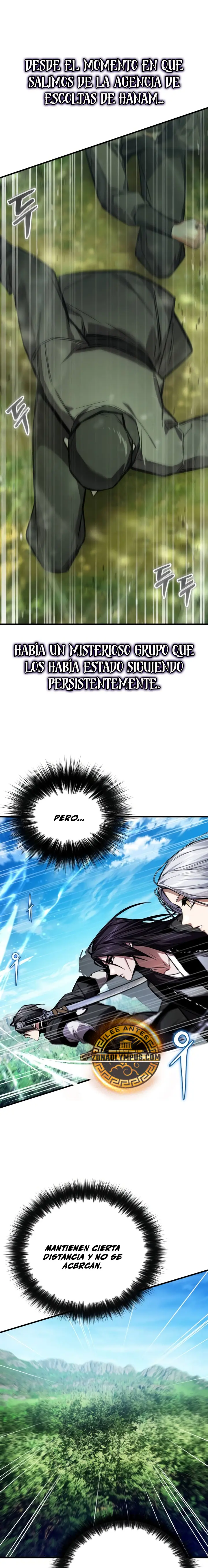 El Dios Demonio capítulo 44 página 3
