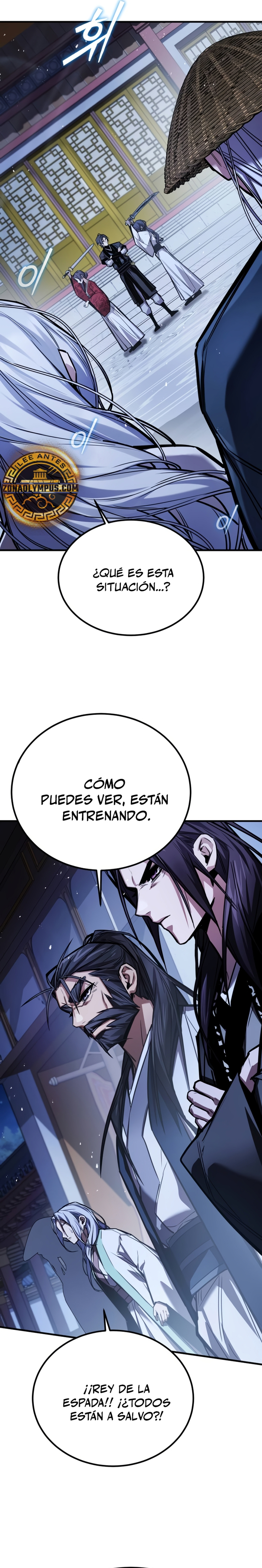 El Dios Demonio capítulo 47 página 16