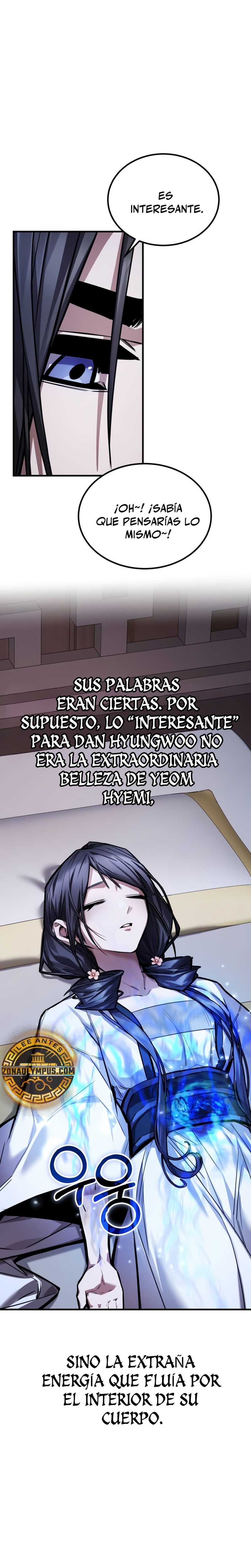 El Dios Demonio capítulo 47 página 5