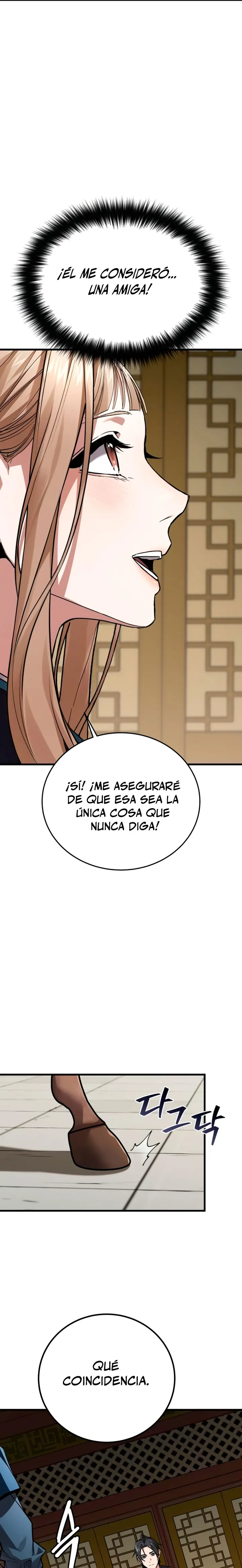 El Dios Demonio capítulo 5 página 34