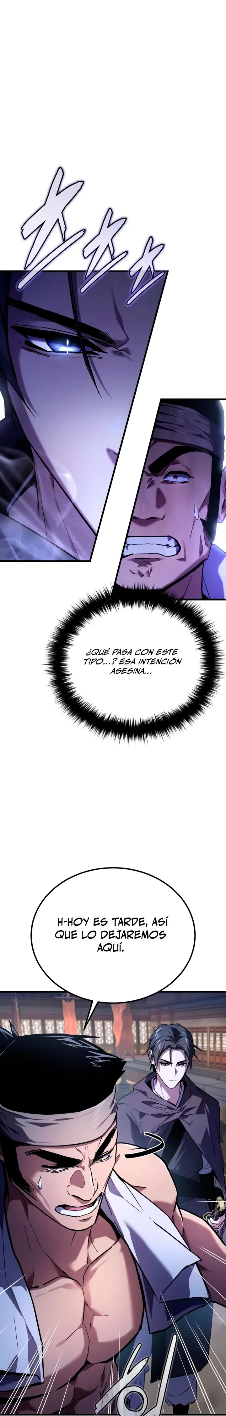 El Dios Demonio capítulo 5 página 5