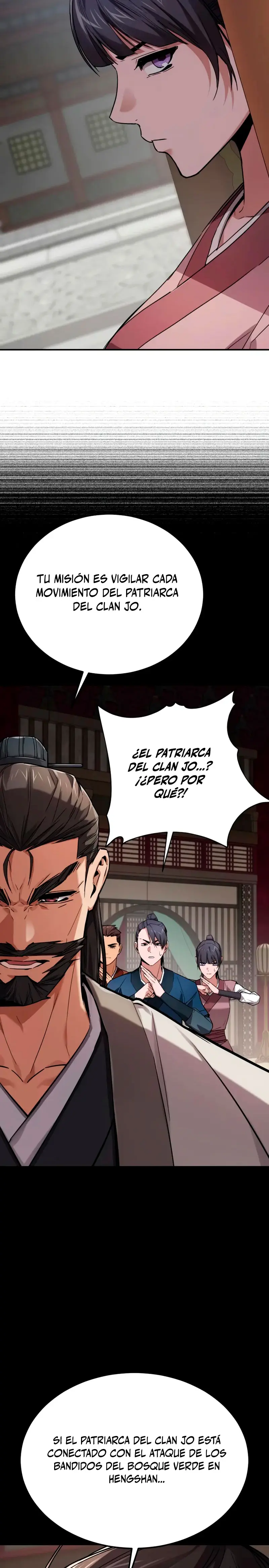 El Dios Demonio capítulo 6 página 46