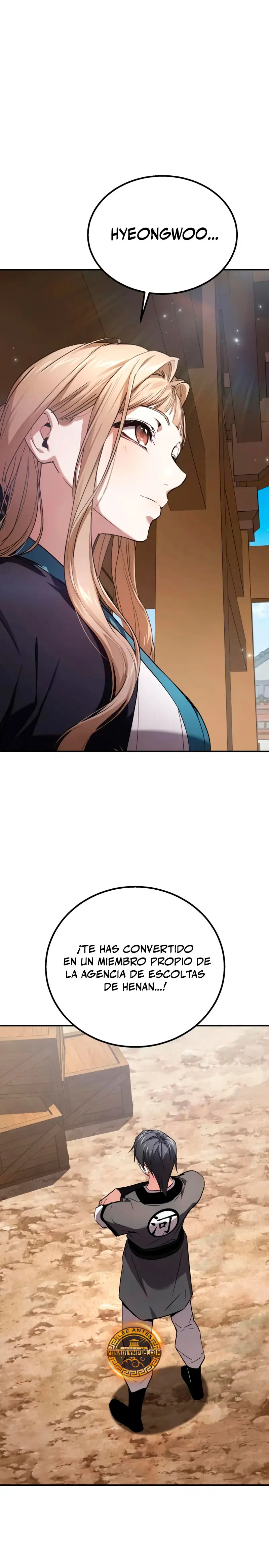 El Dios Demonio capítulo 6 página 49