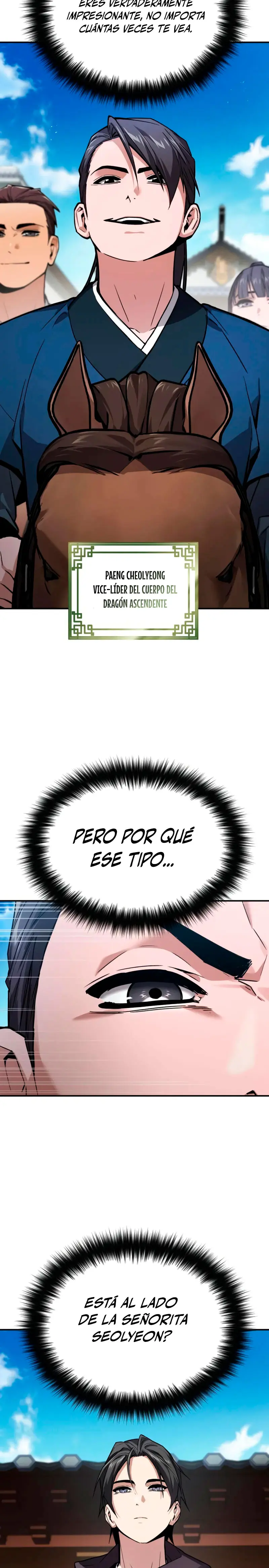 El Dios Demonio capítulo 6 página 6