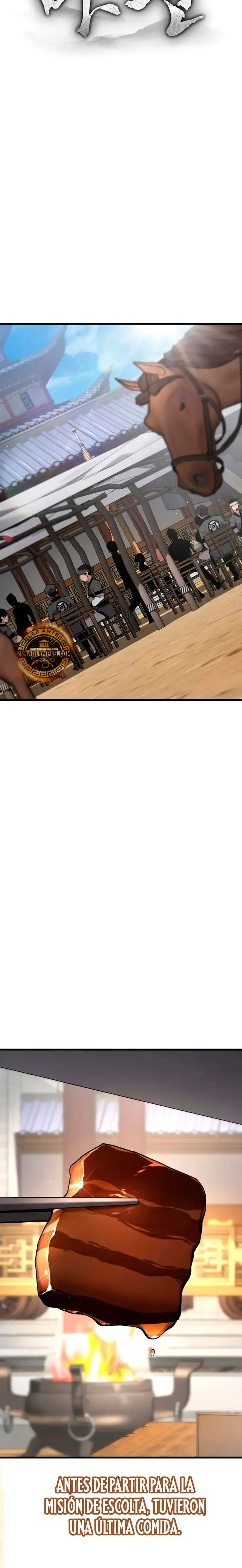 El Dios Demonio capítulo 7 página 11