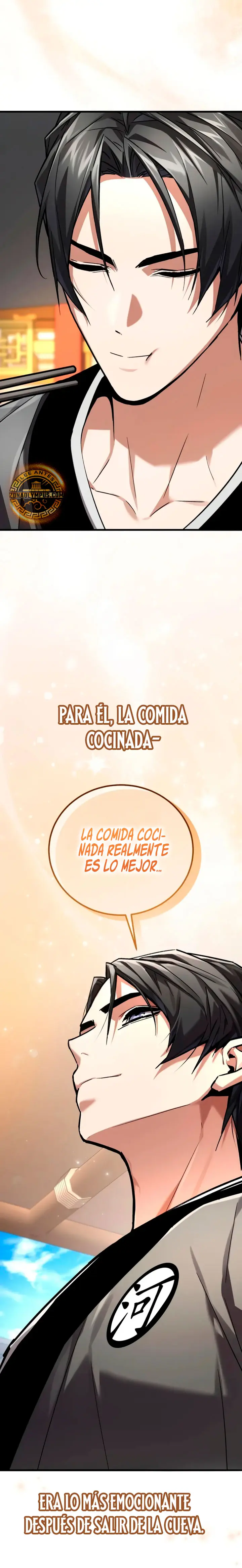 El Dios Demonio capítulo 7 página 13