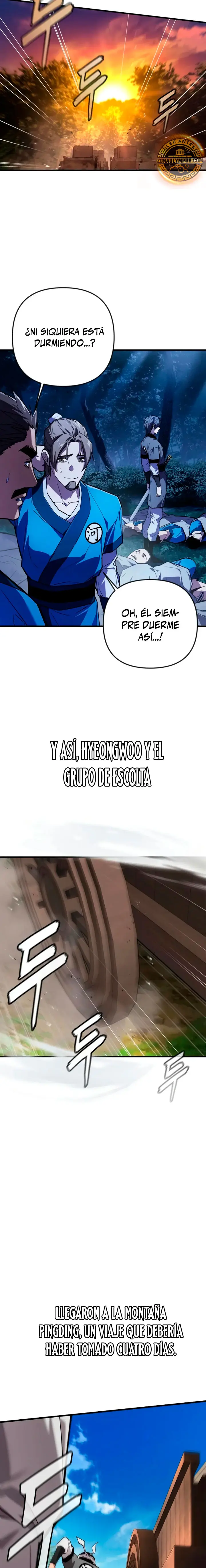 El Dios Demonio capítulo 7 página 27