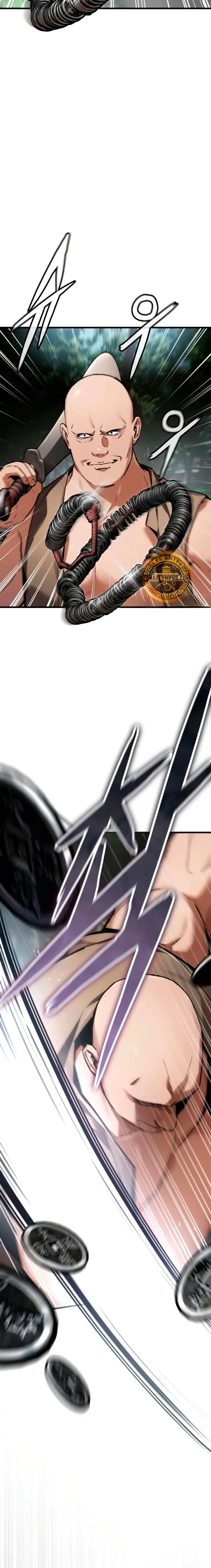 El Dios Demonio capítulo 7 página 33