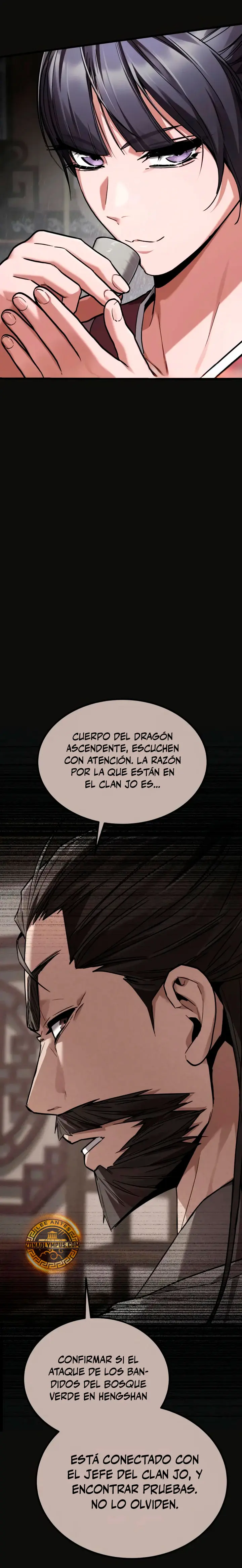 El Dios Demonio capítulo 7 página 7