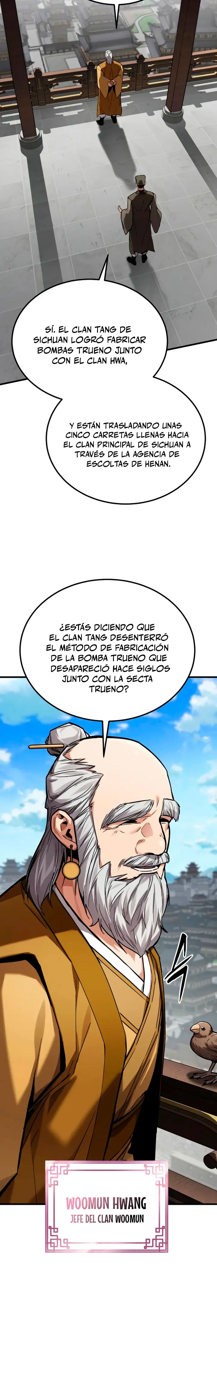 El Dios Demonio capítulo 9 página 3
