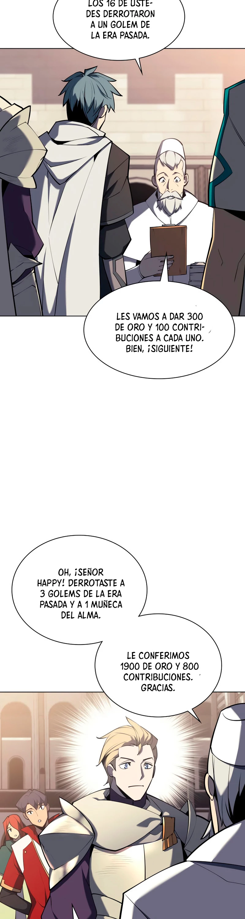 Overgeared capítulo 108 página 4