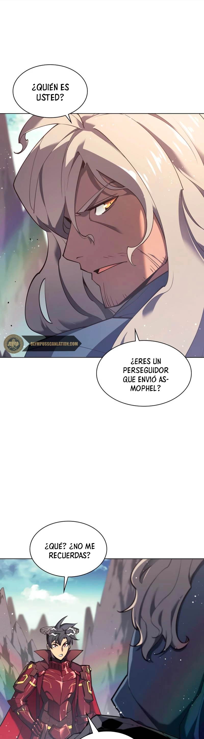 Overgeared capítulo 109 página 3