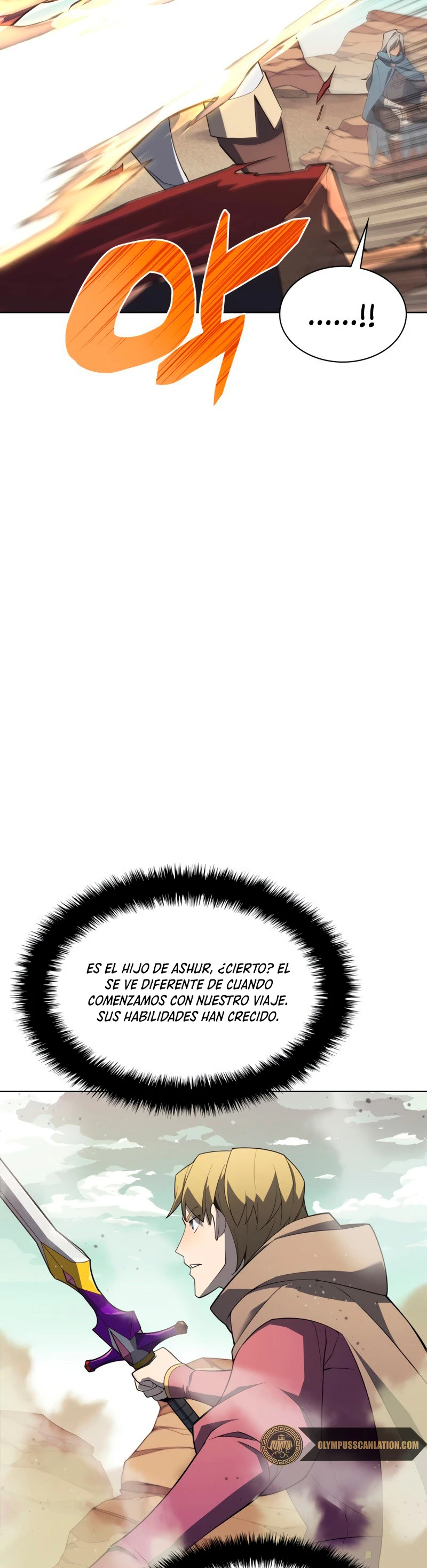 Overgeared capítulo 113 página 29