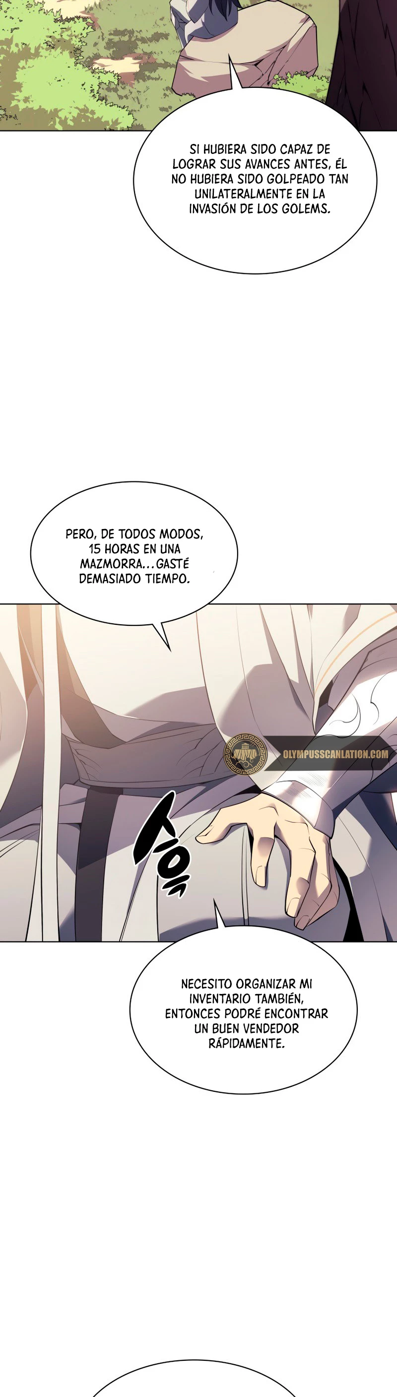 Overgeared capítulo 113 página 4