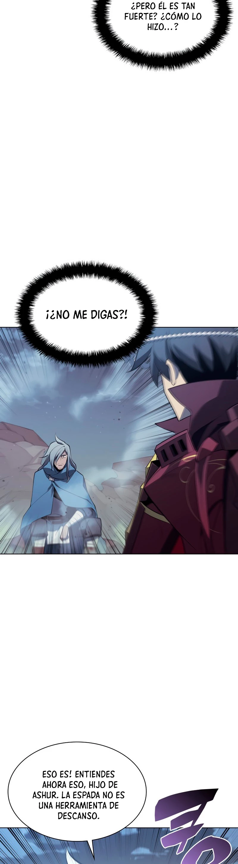 Overgeared capítulo 113 página 41
