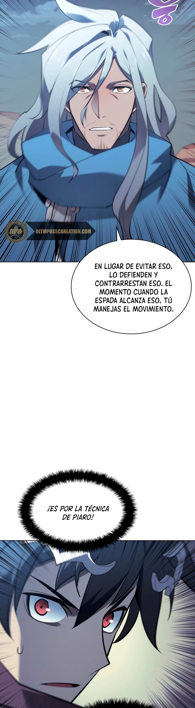 Overgeared capítulo 113 página 42
