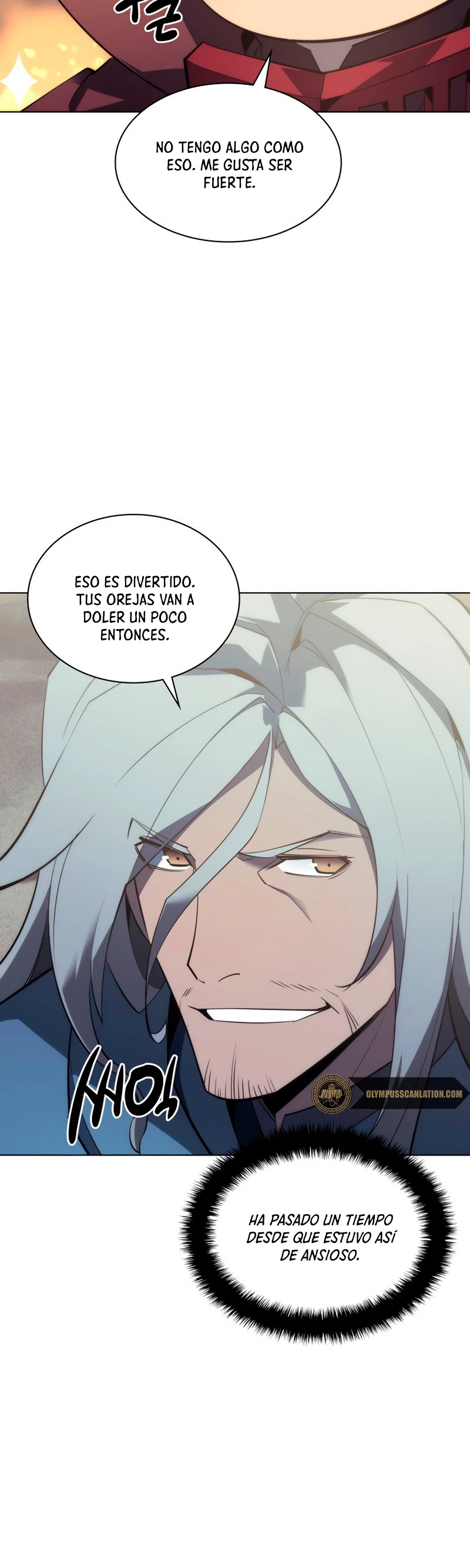 Overgeared capítulo 113 página 46