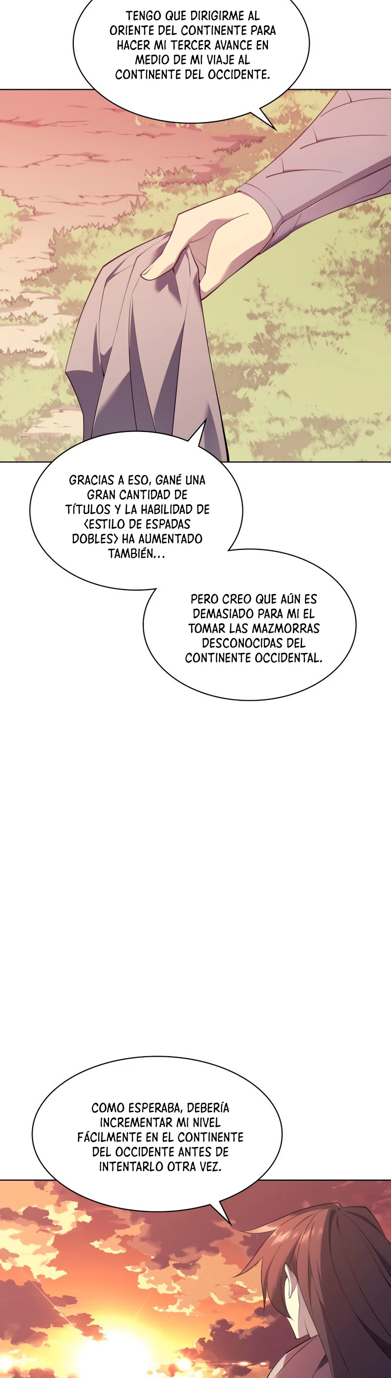 Overgeared capítulo 113 página 5