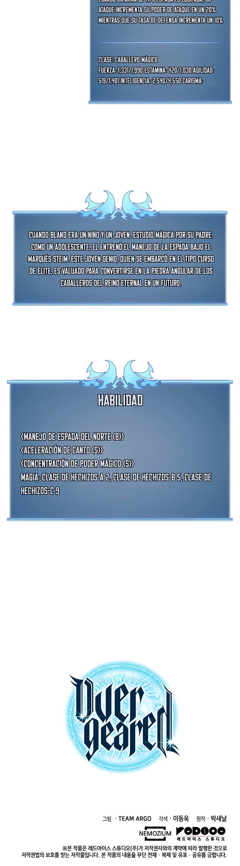 Overgeared capítulo 113 página 68