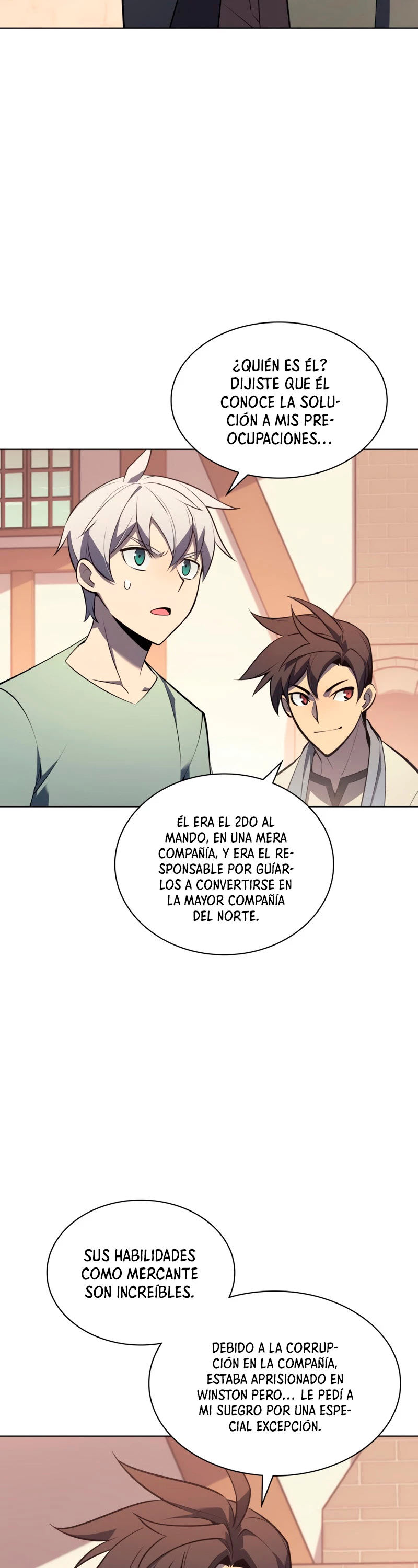 Overgeared capítulo 116 página 4